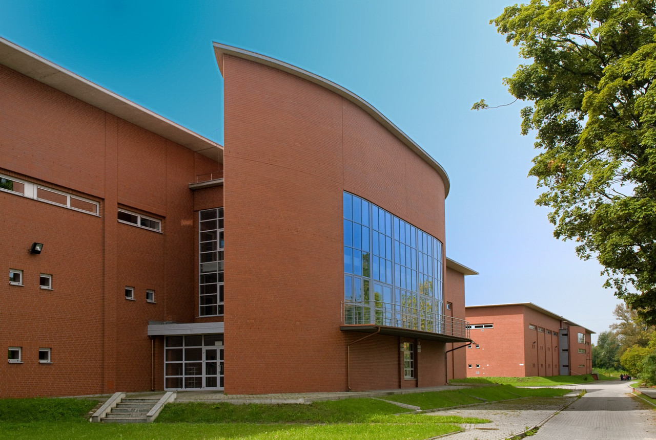 Water Treatment Plant in Wrocław