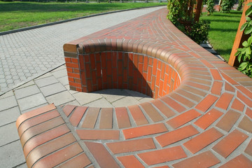 Cegła kształtowa 410