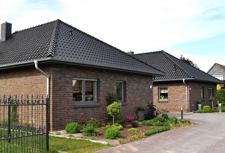 Domy z cegły East end