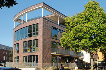 Przedszkole w Hamburgu