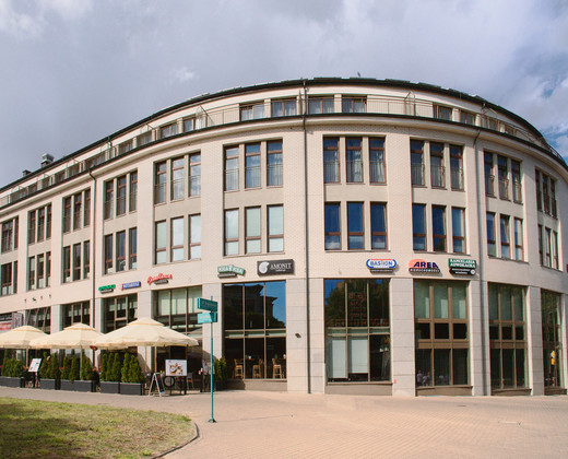 A modern hotel in the center of Białystok